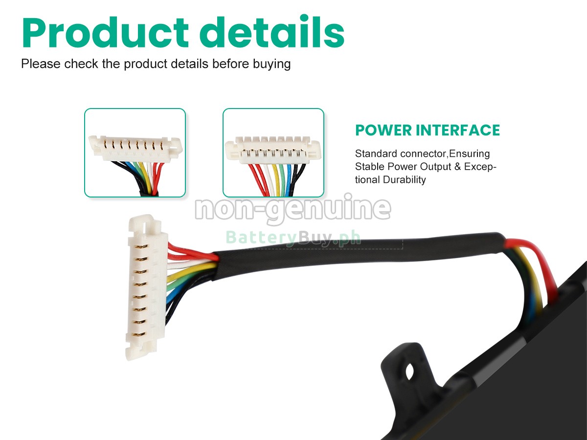 Asus C21N1808 Replacement Battery