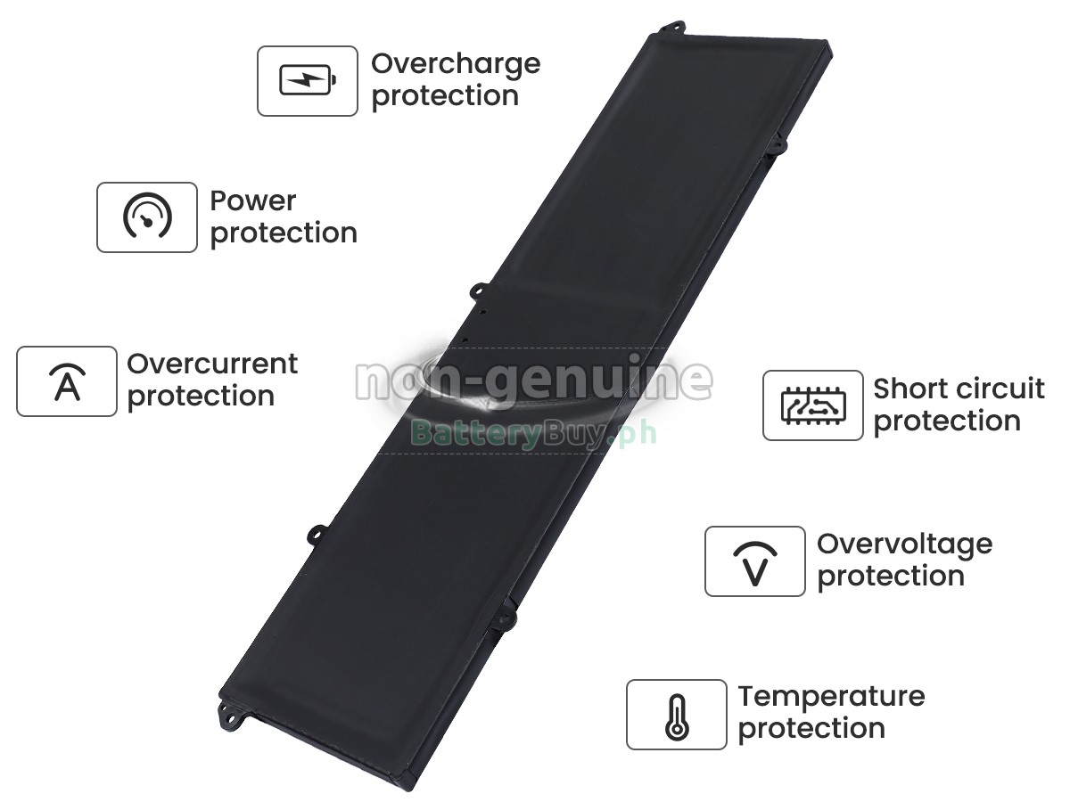 Asus VivoBook S 15 OLED S5507QA-MA001W Replacement Battery
