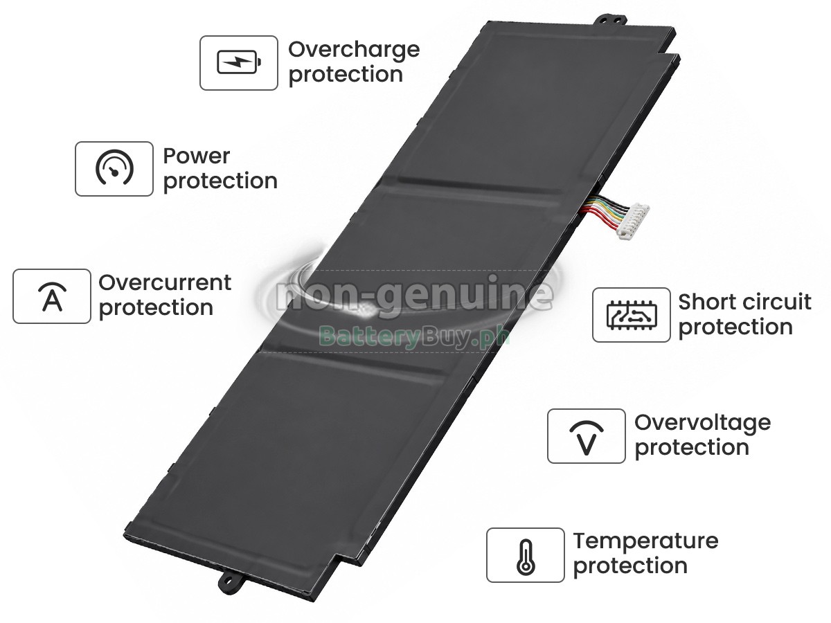 Asus Chromebook C425TA-H50052 Replacement Battery