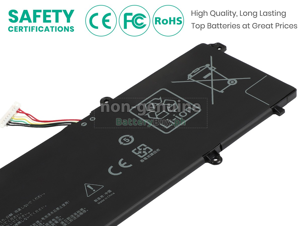 Asus VivoBook 15 X1504ZA-BQ325W Replacement Battery