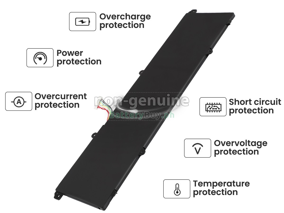 Asus VivoBook 15 X1504ZA-BQ325W Replacement Battery