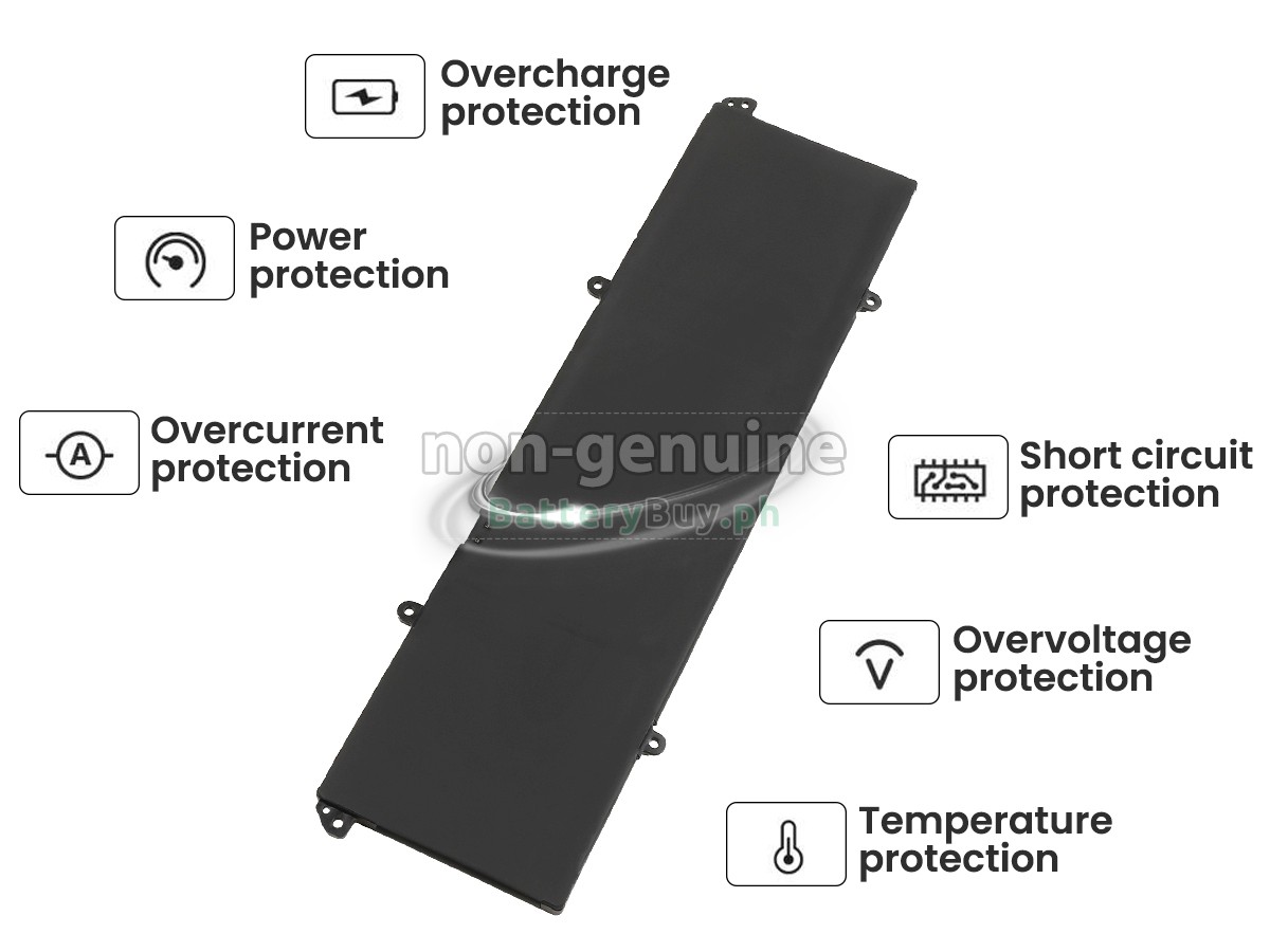 Asus VivoBook 16X K3605ZC-N1268W Replacement Battery