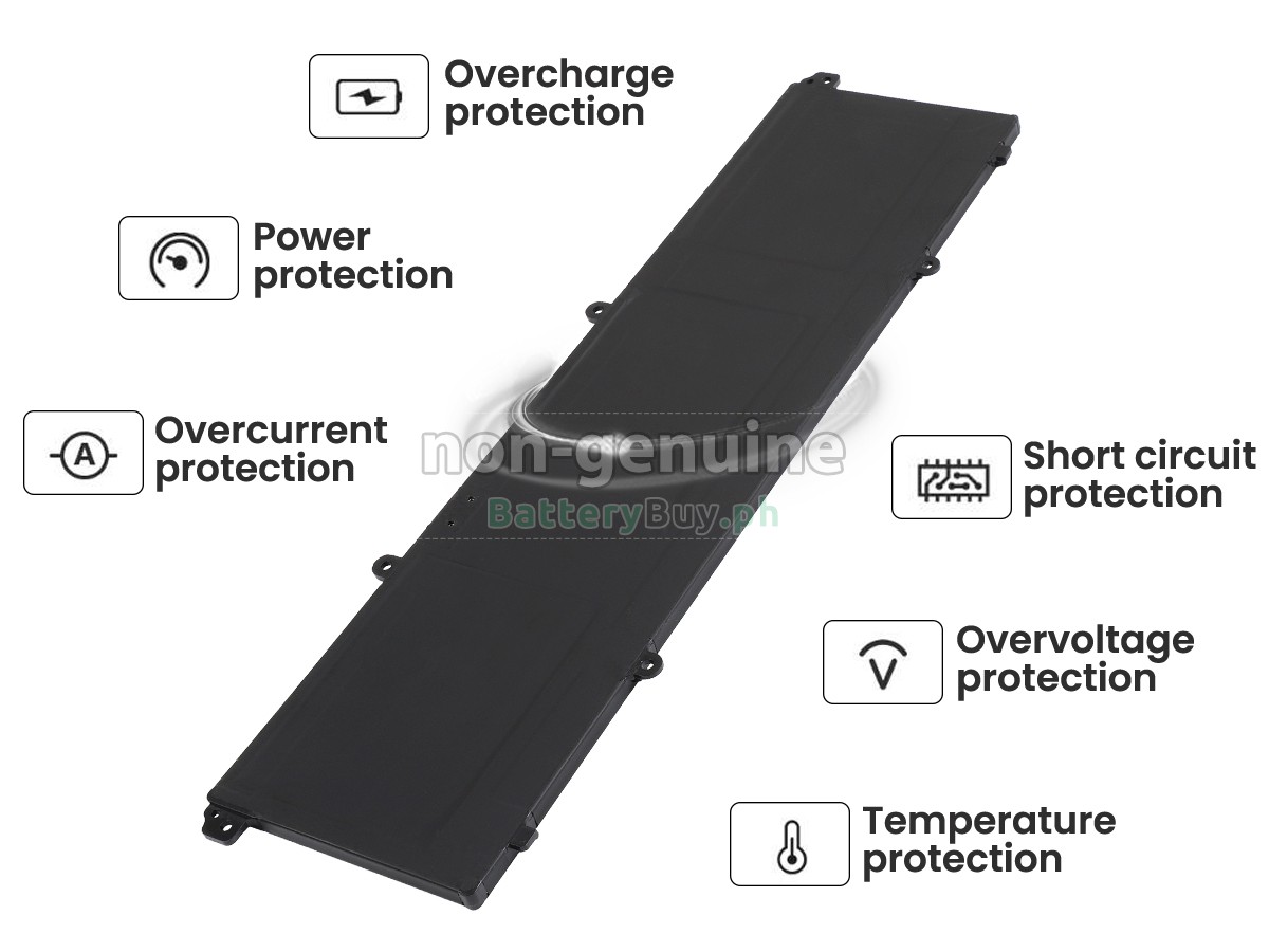 Asus VivoBook 15 X1504ZA-BQ325W Replacement Battery