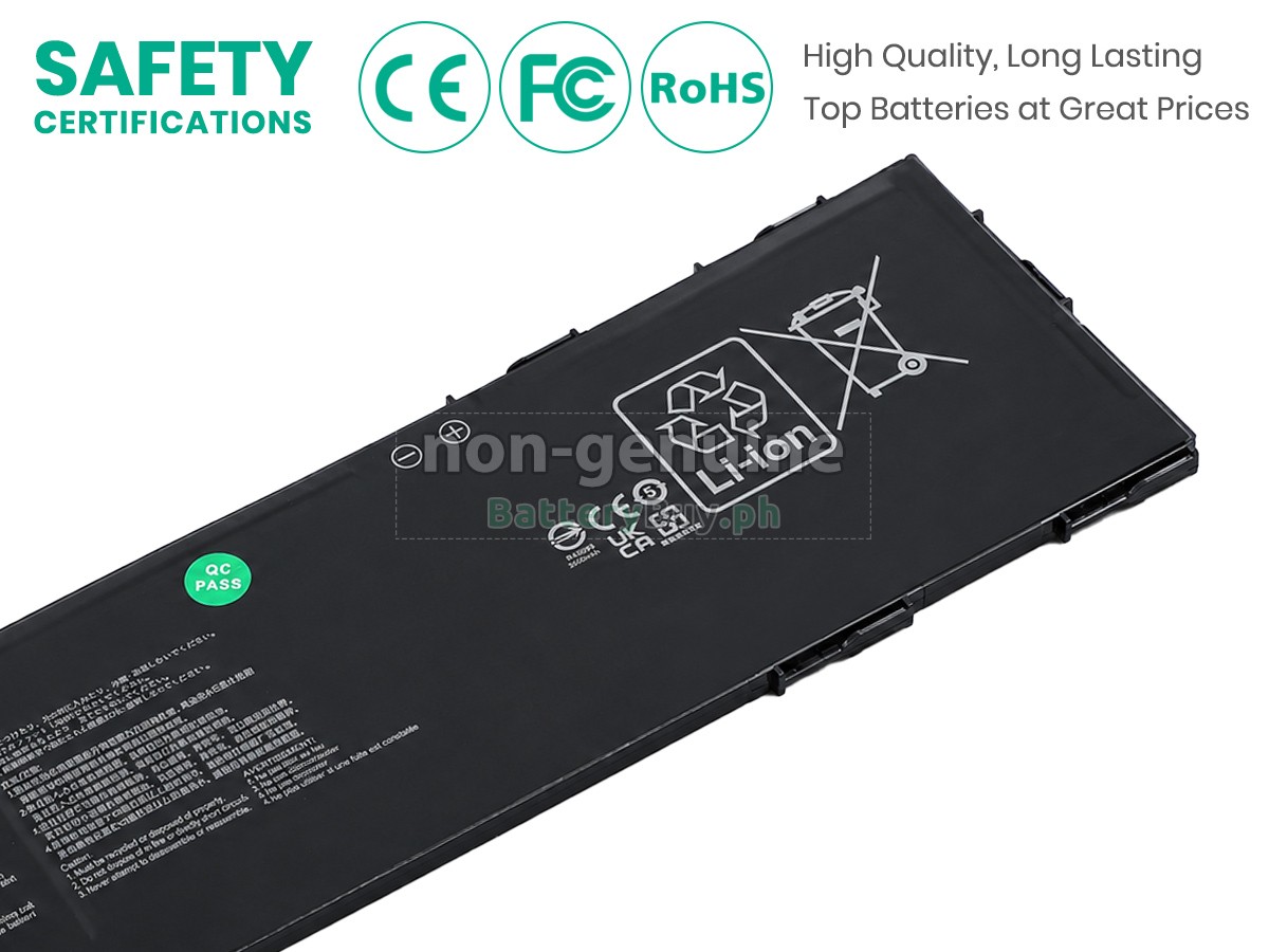 Asus C31N2315 Replacement Battery