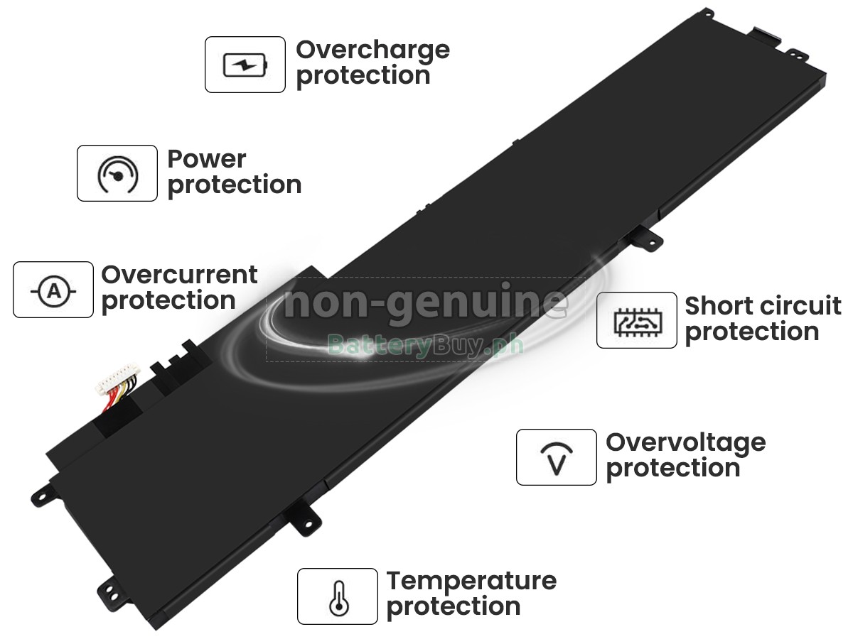 Asus C32N1810 Replacement Battery