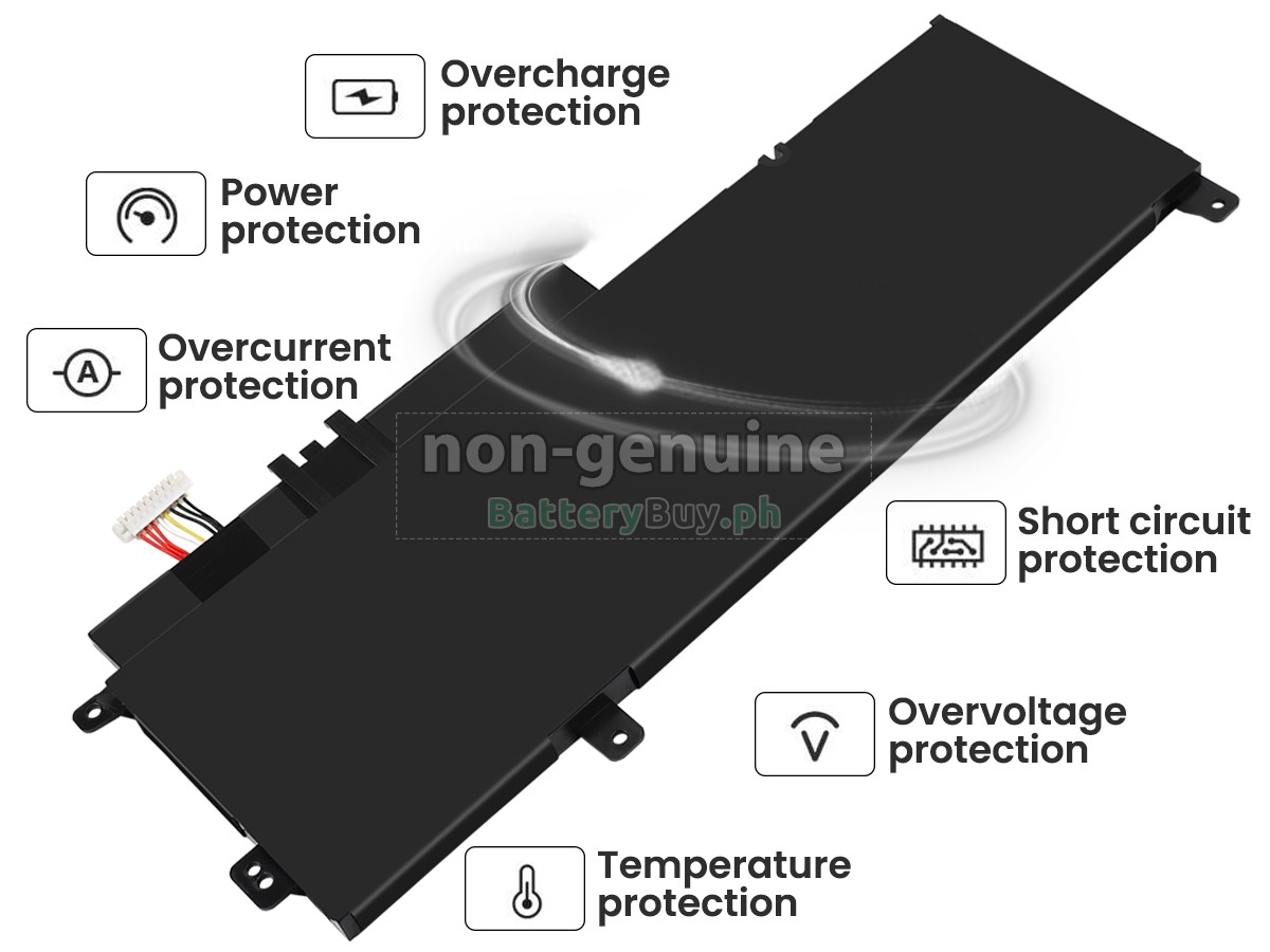 Asus C32N1810 Replacement Battery