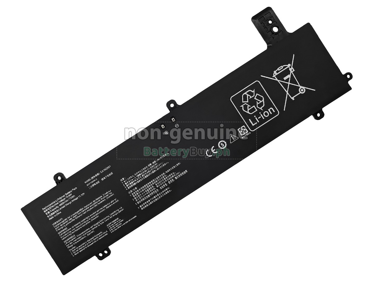 Asus C41N2401 Replacement Battery
