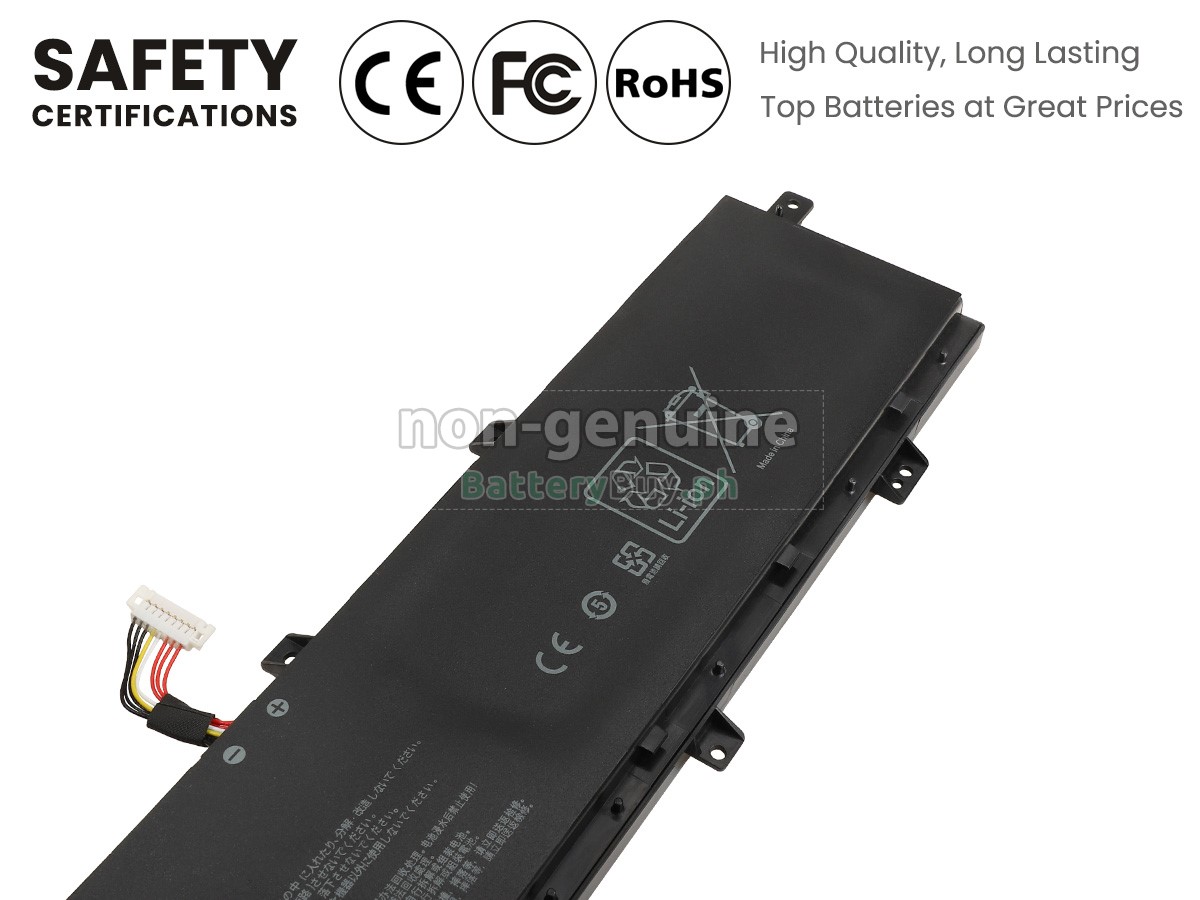 Asus ZenBook Pro DUO 15 UX582HM Replacement Battery