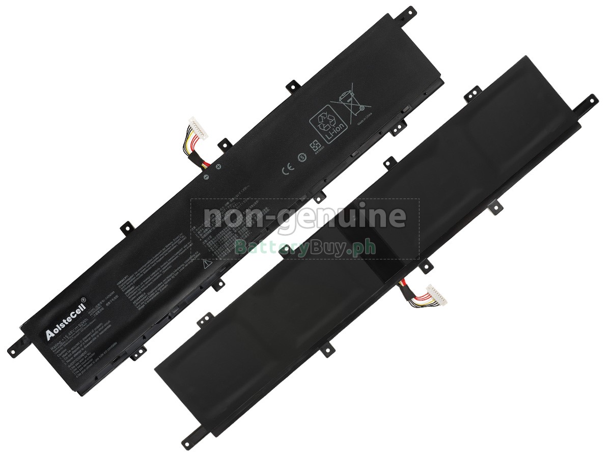 Asus ZenBook Pro DUO 15 UX582HM Replacement Battery