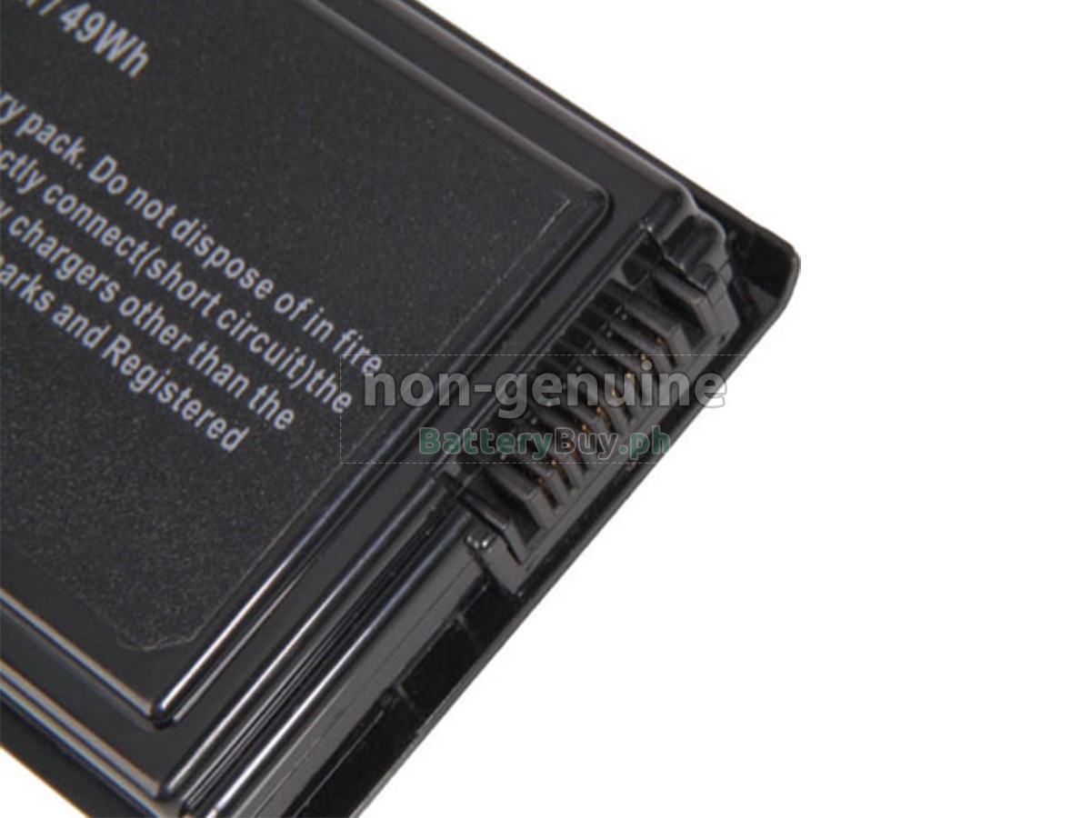 Asus X50R Replacement Battery