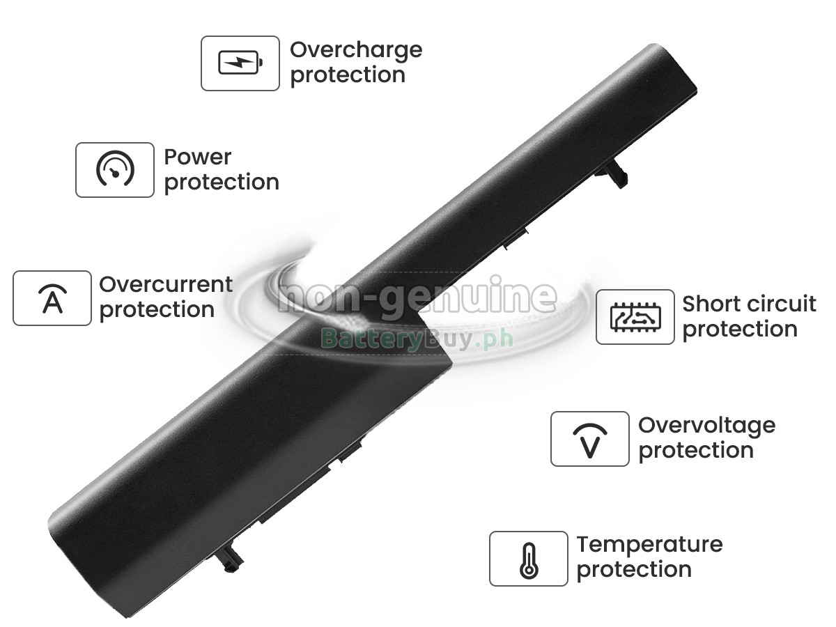 Asus R404VC Replacement Battery
