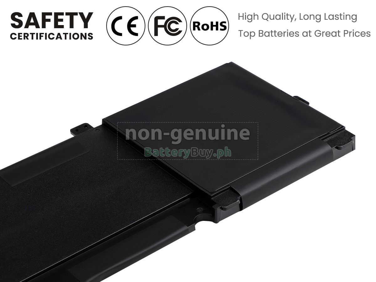 Asus UX501VW-DS71T Replacement Battery