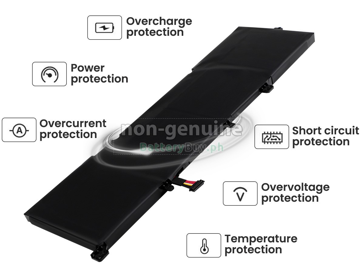 Asus UX501VW-DS71T Replacement Battery
