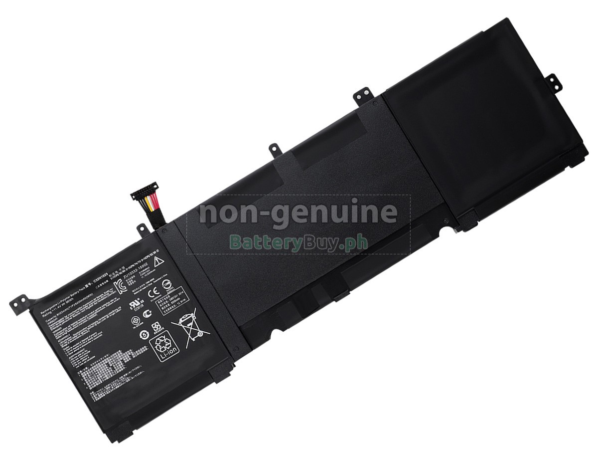 Asus UX501VW-DS71T Replacement Battery