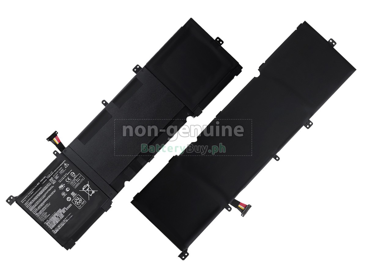 Asus UX501VW-DS71T Replacement Battery