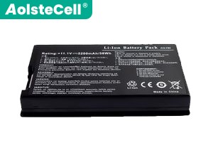 Battery for Asus A32-F80