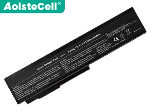 Battery for Asus X64V