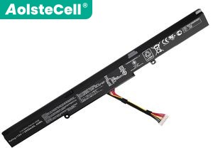 Battery for Asus R752LDV-TY250H