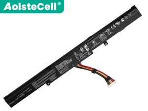 Battery for Asus GL752VW-T4335T