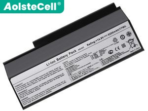 Battery for Asus G73SW