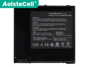 Battery for Asus G74