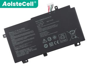 Battery for Asus B31N1726-Short