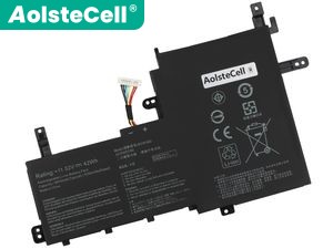 Battery for Asus VivoBook 15 M513UA-BQ107T