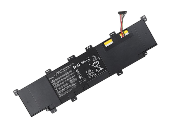 Battery for Asus X502CA-XX076H