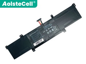 Battery for Asus ViewBook Q301LA-BHI5T17