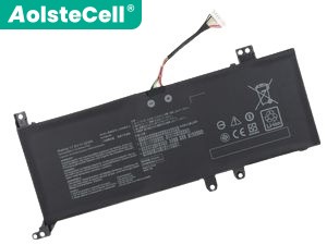 Battery for Asus S509DA-EJ051T