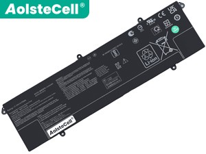 Battery for Asus Vivobook S 15 OLED S5506MA-MA020W