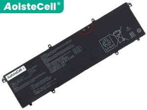 Battery for Asus ZenBook 14 OLED UM3402YA-KP317X