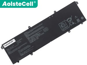 Battery for Asus VivoBook 15X S1503QA-L1158W