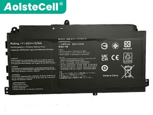 Battery for Asus C31N2210