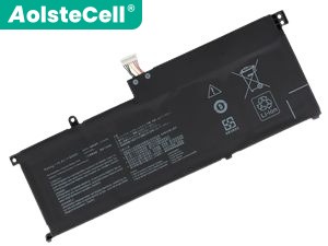 Battery for Asus ZenBook Pro 15 UX535LI-BN141T