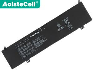 Battery for Asus ROG Strix G17 G713QM-K4041