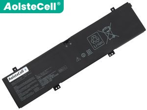 Battery for Asus TUF Dash F15 FX517ZE-HN066W