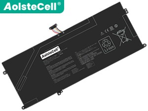 Battery for Asus Zenbook Duo UX8406MA