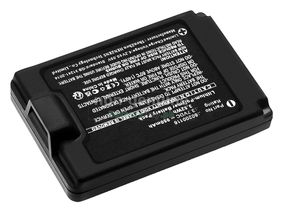 Autec LPM00 Replacement Battery