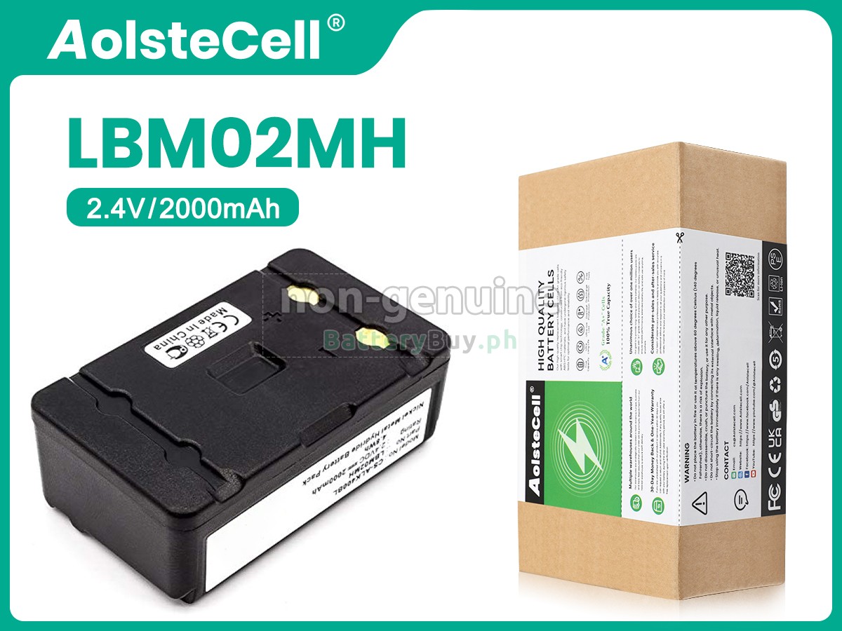 Autec LK6 Replacement Battery