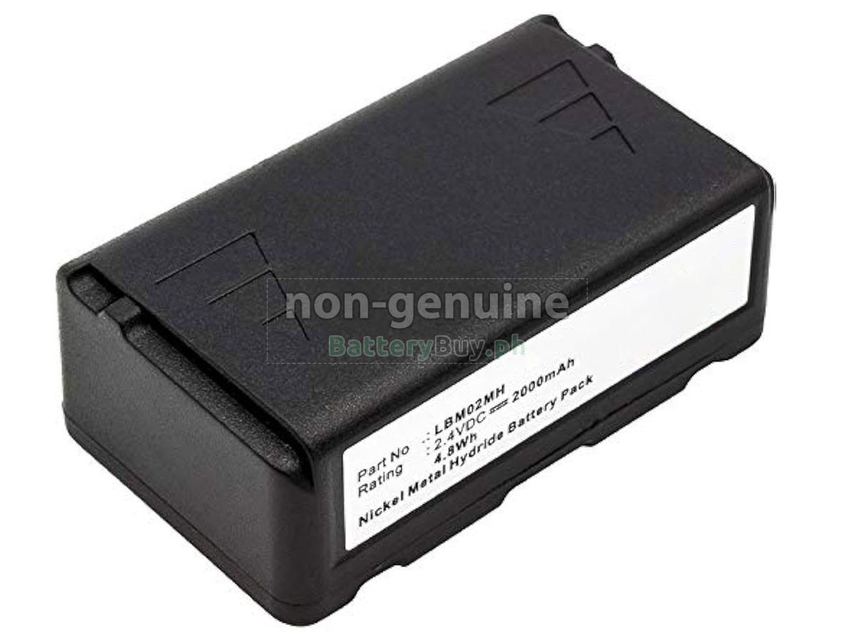 Autec LK6 Replacement Battery
