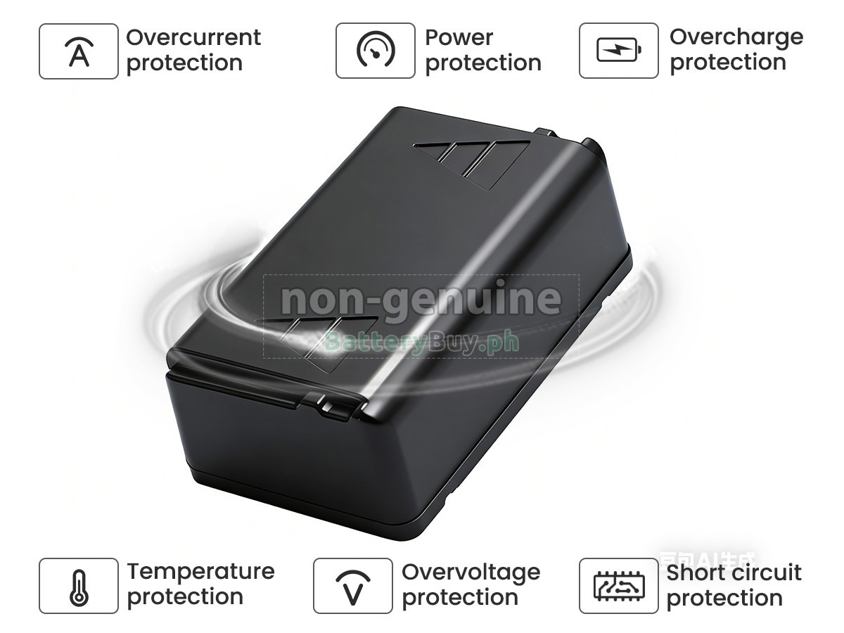 Autec LBM02MH Replacement Battery