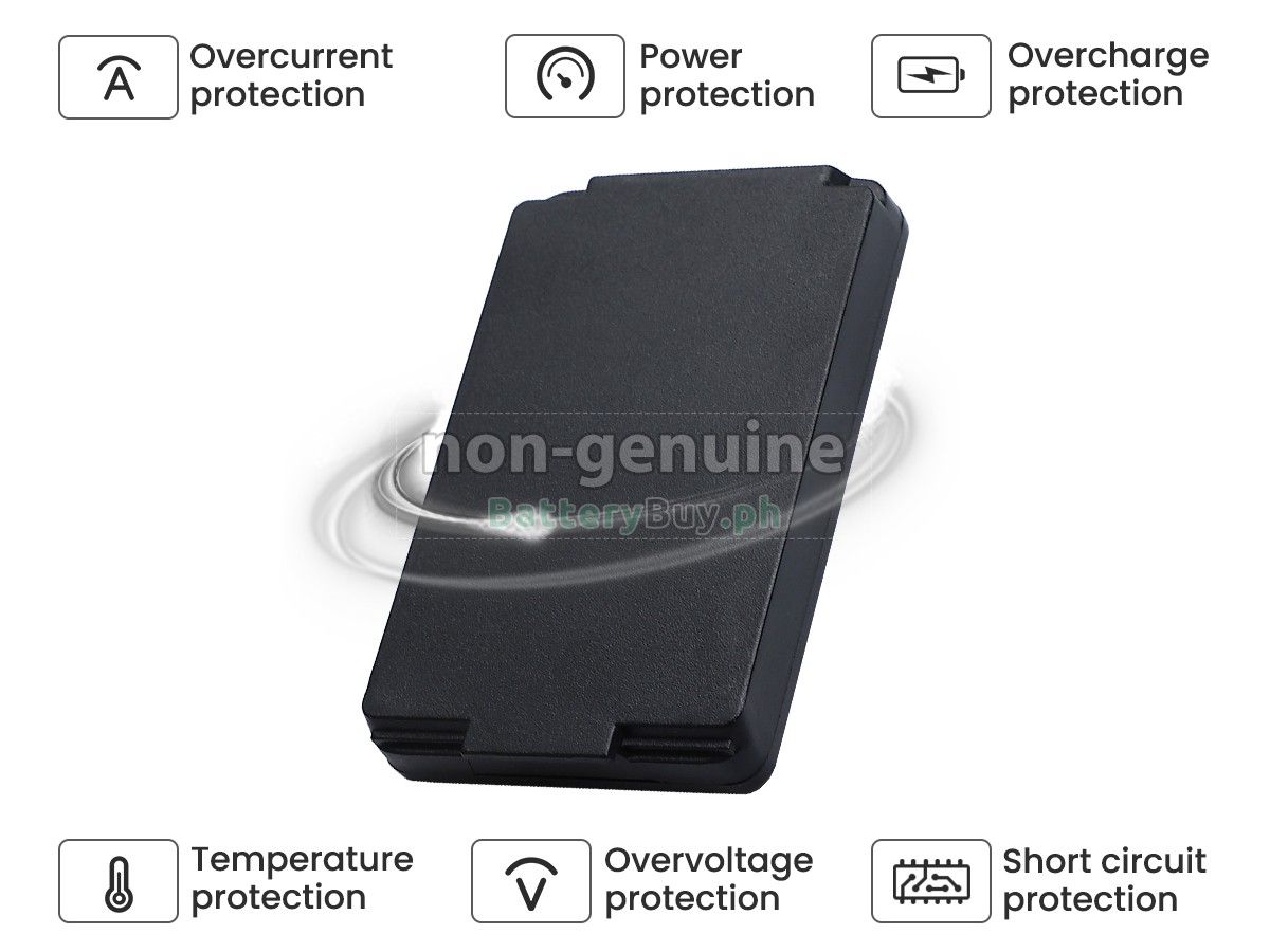 Autec LPM01LI Replacement Battery