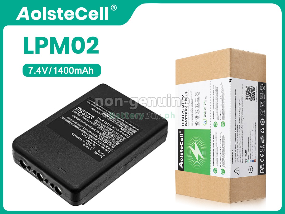 Autec AJR Replacement Battery