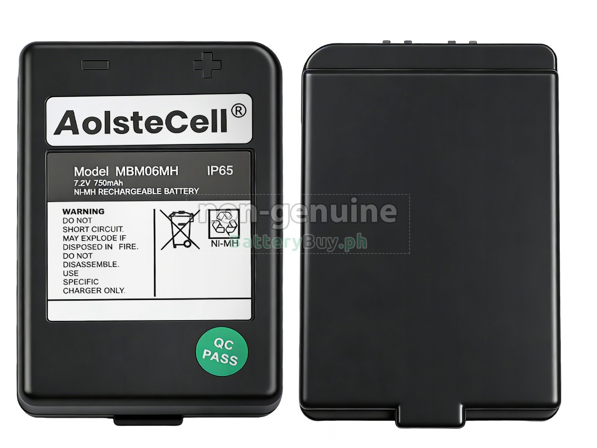 Autec E16 KTC Replacement Battery