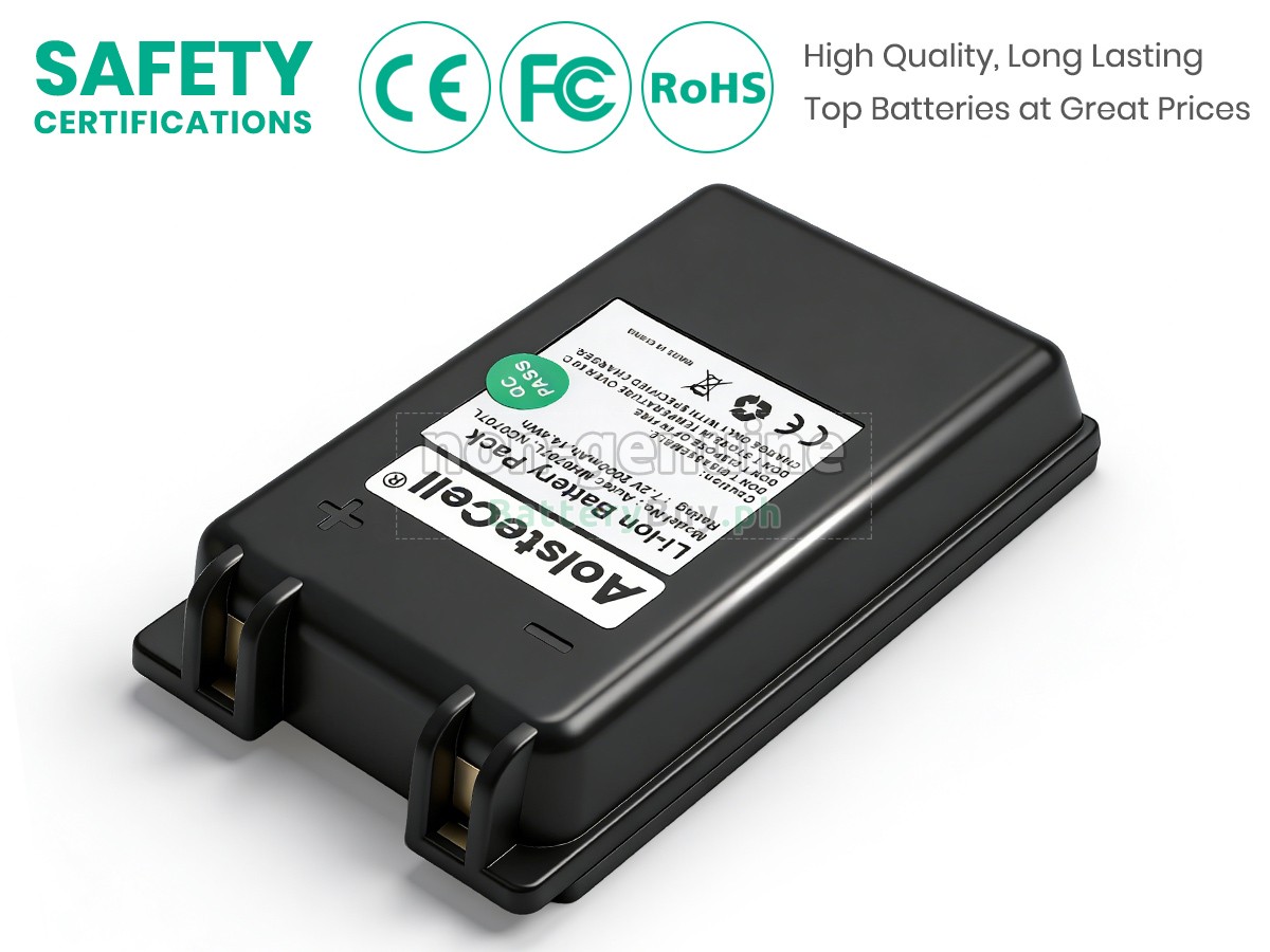 Autec FUA10 Replacement Battery