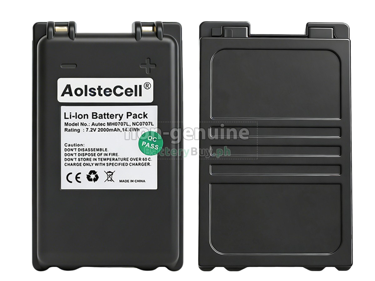 Autec FUA10 Replacement Battery