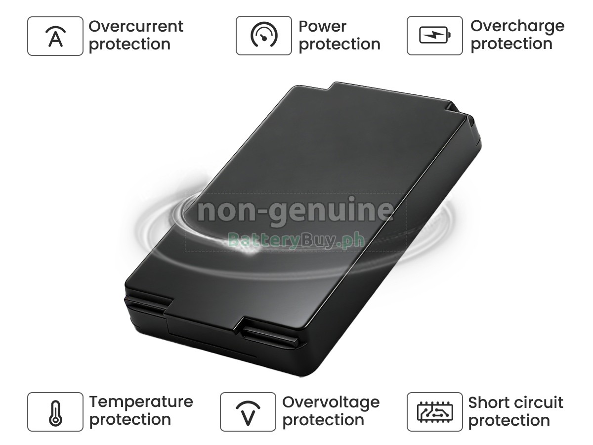 Autec R0BATT00E11A0 Replacement Battery