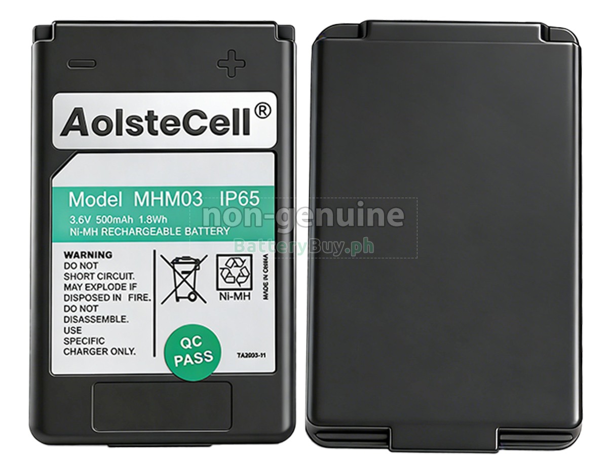 Autec R0BATT00E11A0 Replacement Battery