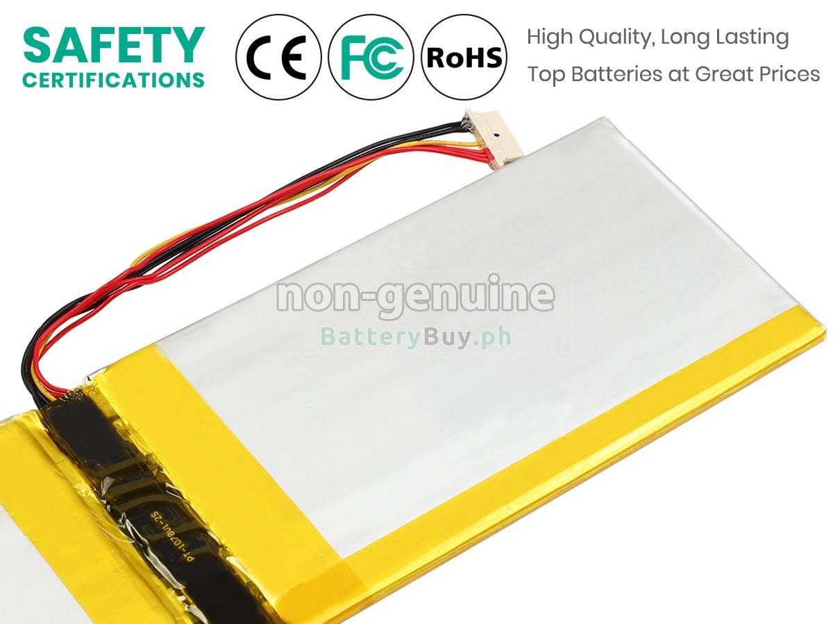 Avita PT3165115-2S Replacement Battery